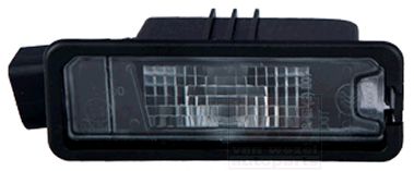 VAN WEZEL 5863920 -  Фонарь освещения номерного знака